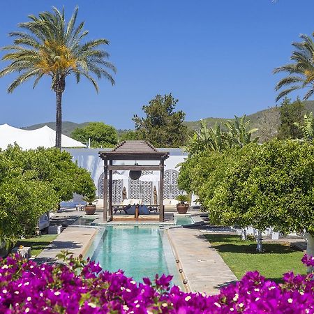 Agroturismo Atzaro Santa Eularia des Riu Exterior photo