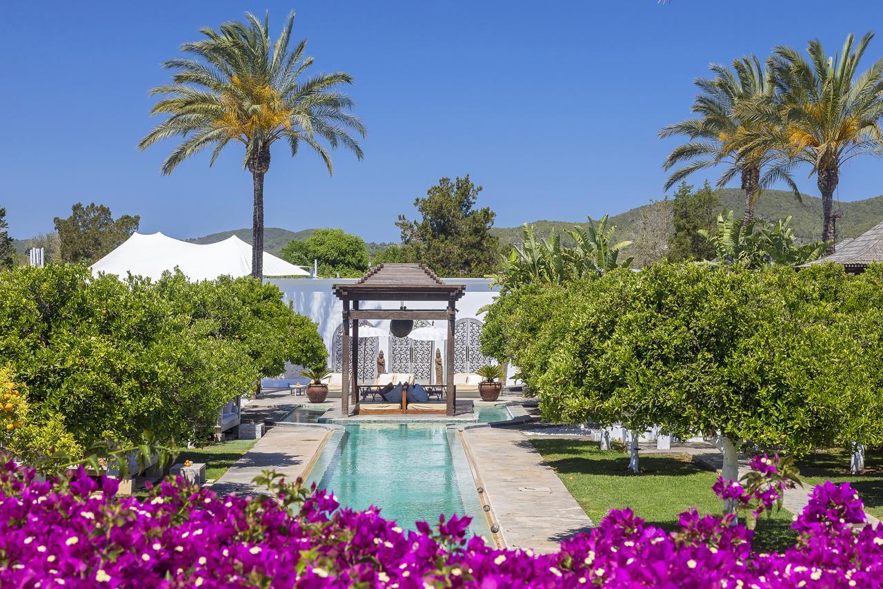 Agroturismo Atzaro Santa Eularia des Riu Exterior photo