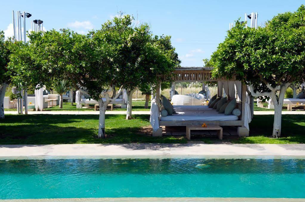Agroturismo Atzaro Santa Eularia des Riu Exterior photo