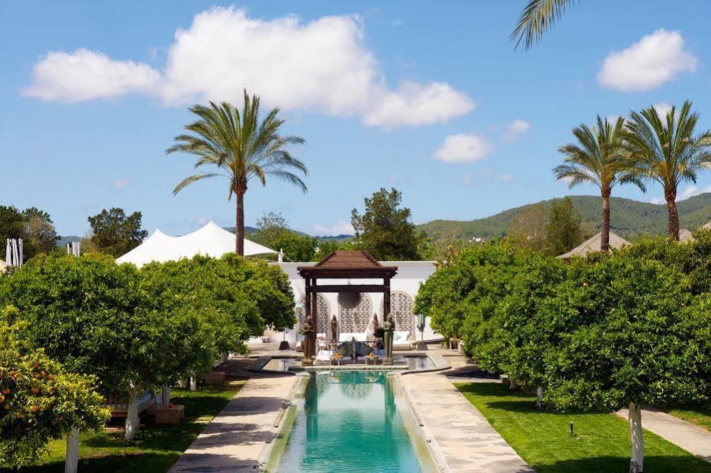 Agroturismo Atzaro Santa Eularia des Riu Exterior photo