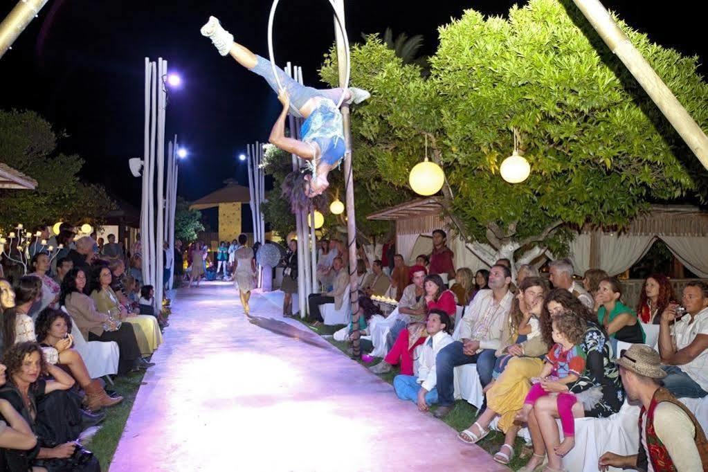 Agroturismo Atzaro Santa Eularia des Riu Exterior photo