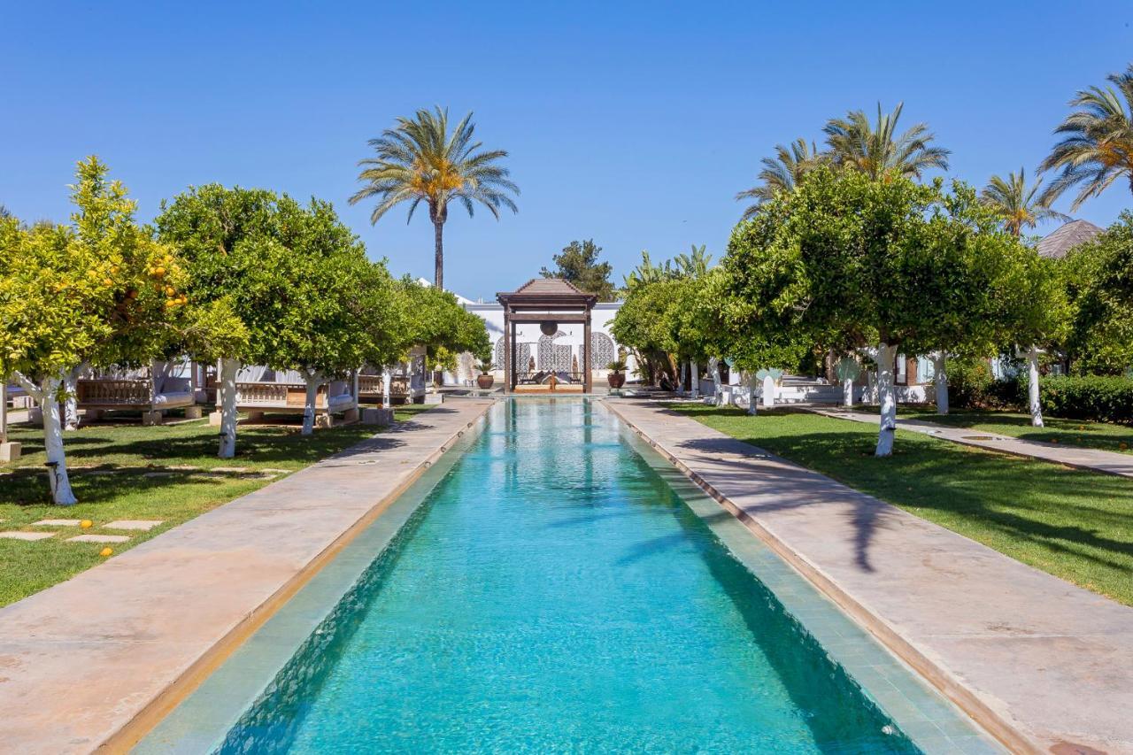 Agroturismo Atzaro Santa Eularia des Riu Exterior photo