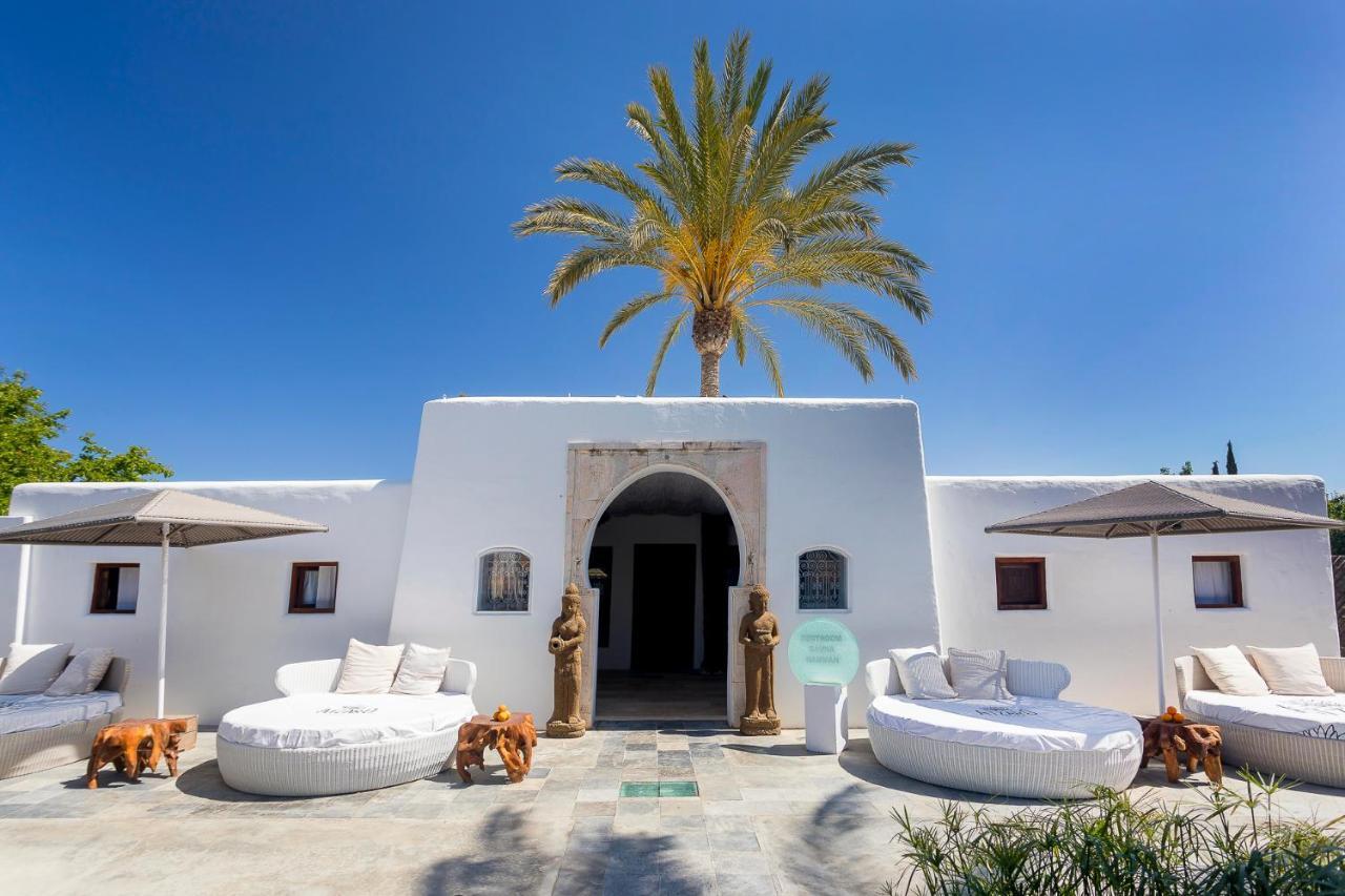 Agroturismo Atzaro Santa Eularia des Riu Exterior photo