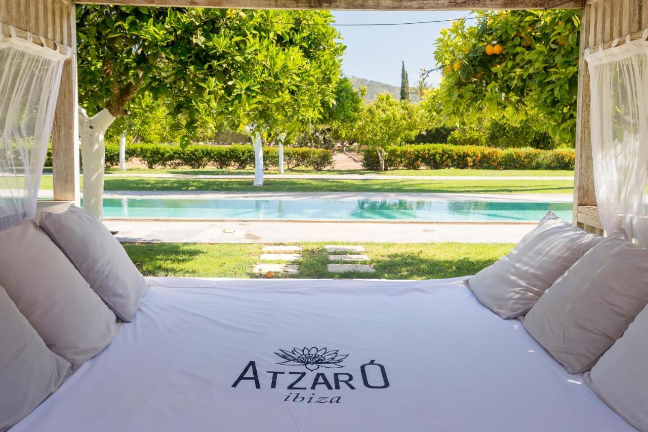 Agroturismo Atzaro Santa Eularia des Riu Exterior photo