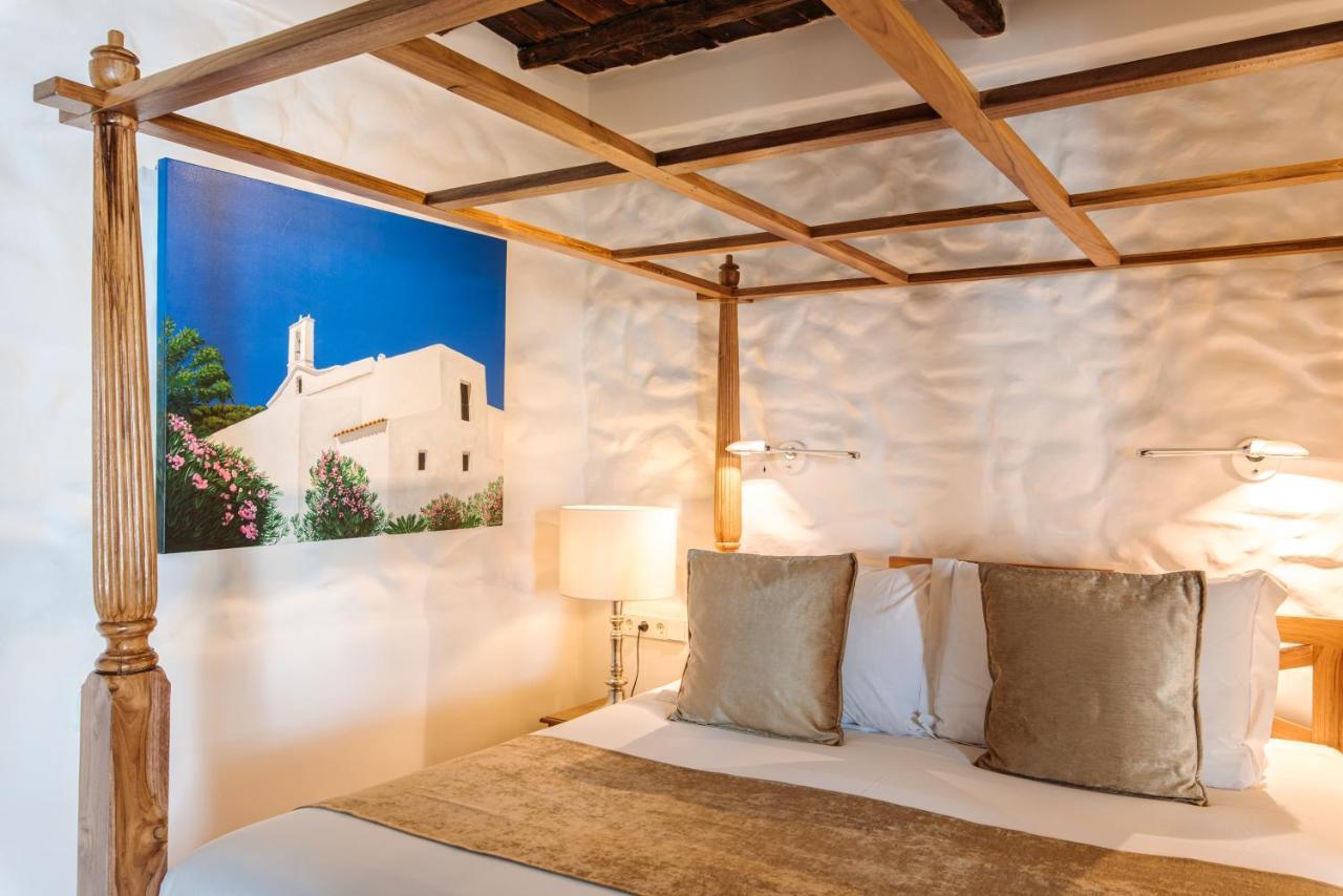 Agroturismo Atzaro Santa Eularia des Riu Exterior photo